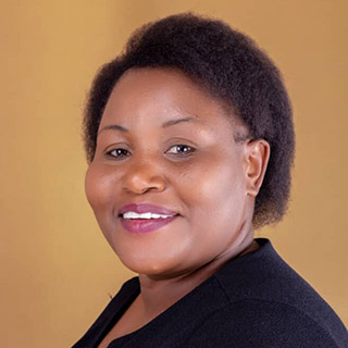 Mary Mbewe
